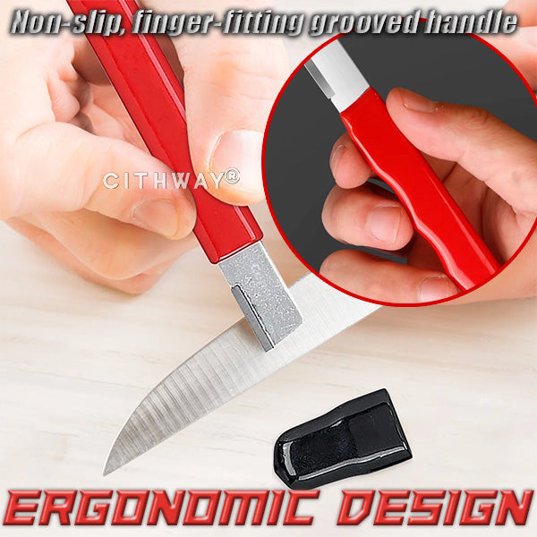 Cithway® Multipurpose Portable Knife Sharpener