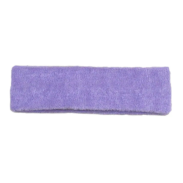 Women Headband Adjustable Wide Hairband Yoga Spa Bath Shower Makeup Wash Face Cosmetic Headband For Ladies Make Up Accessories