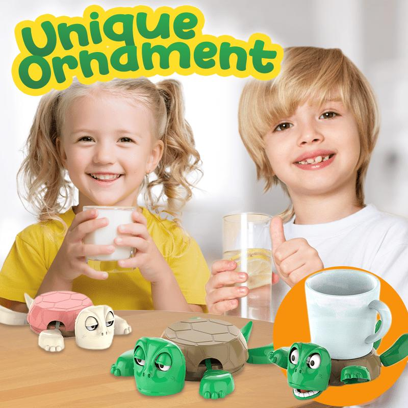 Funny 3D Turtle Coaster