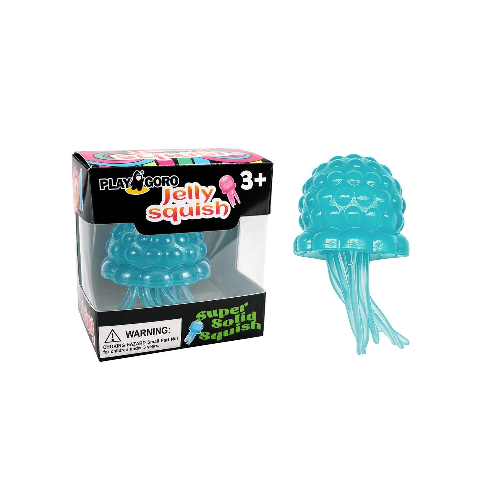 Soft And Cute Jellyfish Toys