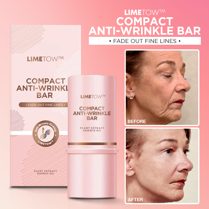 LIMETOW™ Compact Anti-Wrinkle Bar
