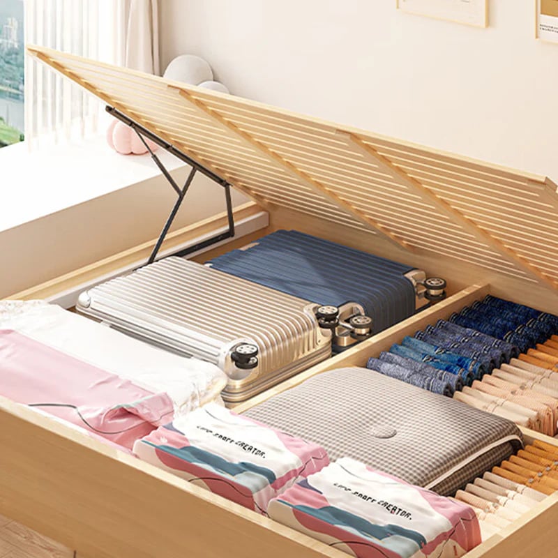 📦 Large-Capacity Vacuum Bags – No Pump Needed! 💕
