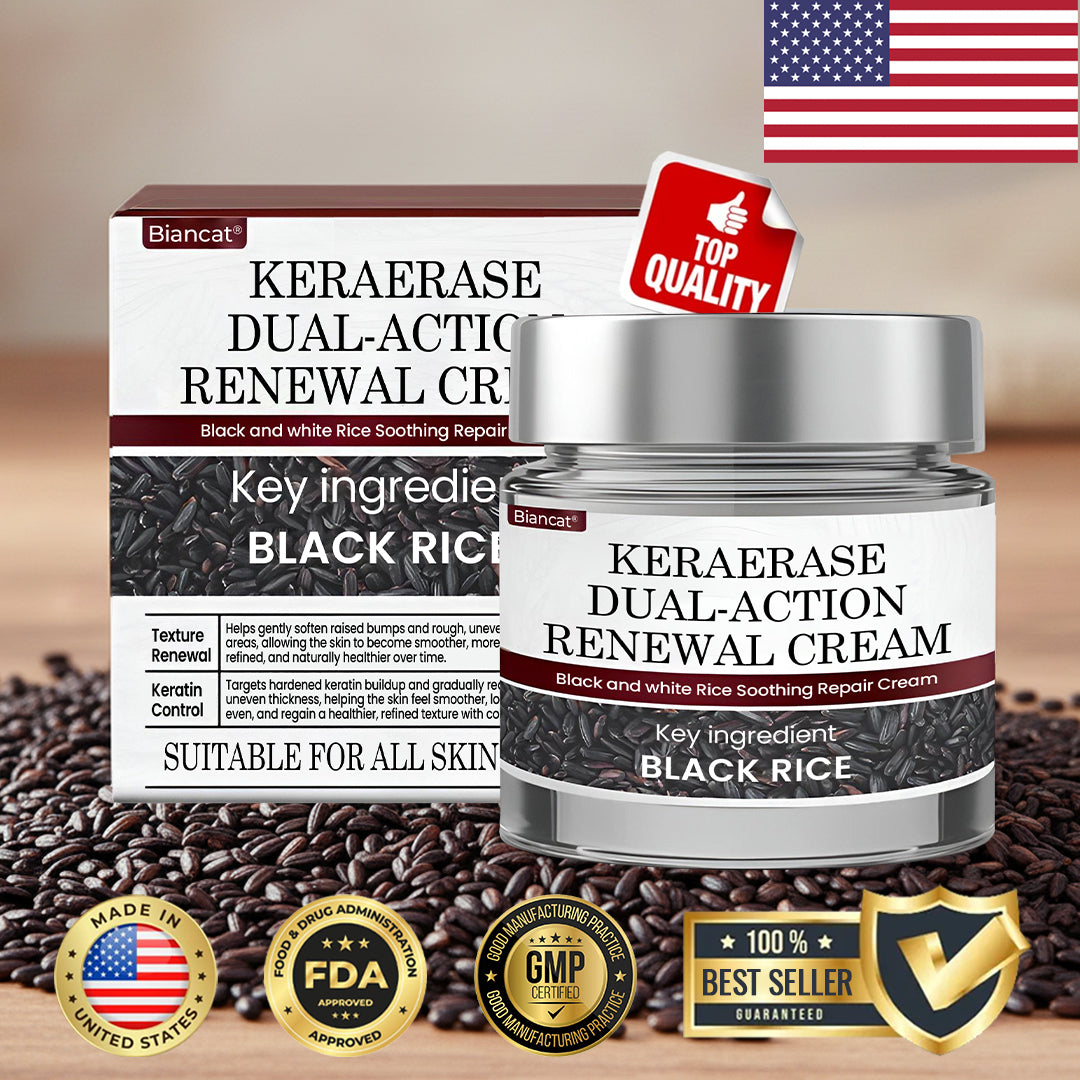 Biancat®KeraErase Dual-Action Renewal Cream ✨