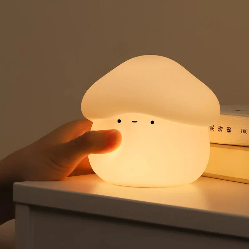 Lámpara  noche para niños, luz nocturna ， USB, decoración  habitación, dormitorio  niños, triangulación nvíos