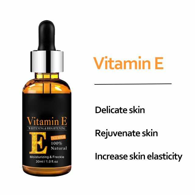 Skincare Products Vitamin C Facial Serum Brighten Skin Lighten Spots Skin Care Products 30ml