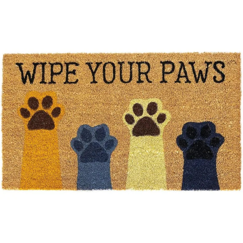 Lovely Cat Patterned Mat Cartoon Living Room Floor Decoration Carpet Non-slip Easy Clean Area Rug Home Office Washable Doormats
