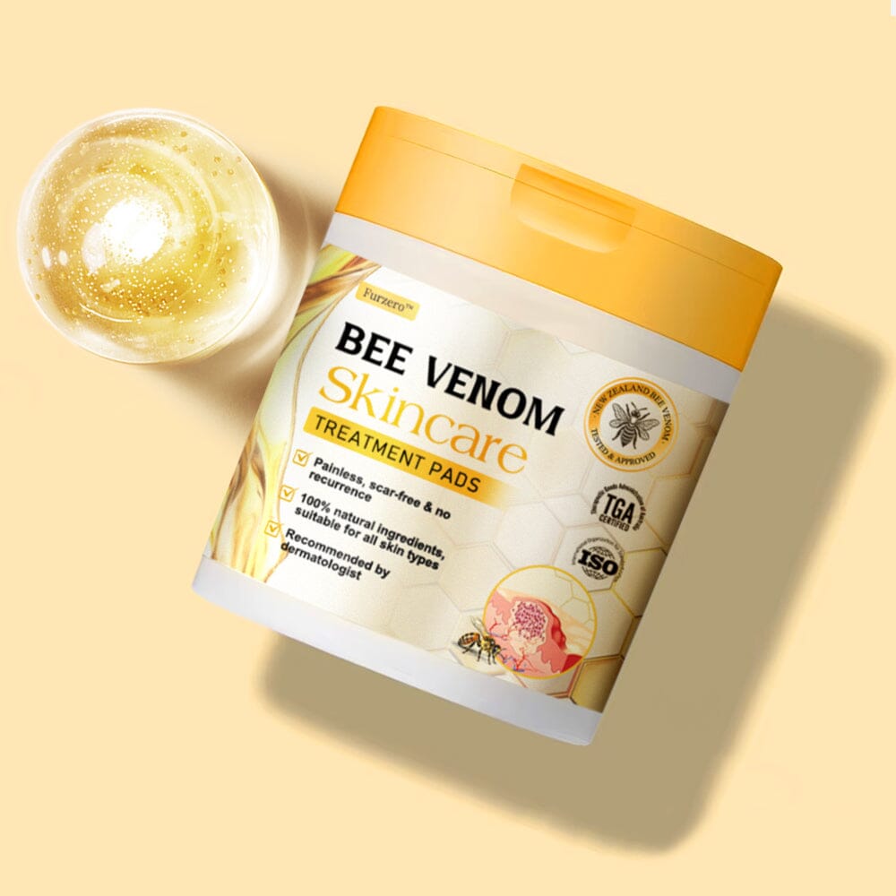 Therapeutic Goods Administration (TGA)✅ Furzero™ Bee Venom Skincare Treatment Pads (⚕️AAD Recommended)