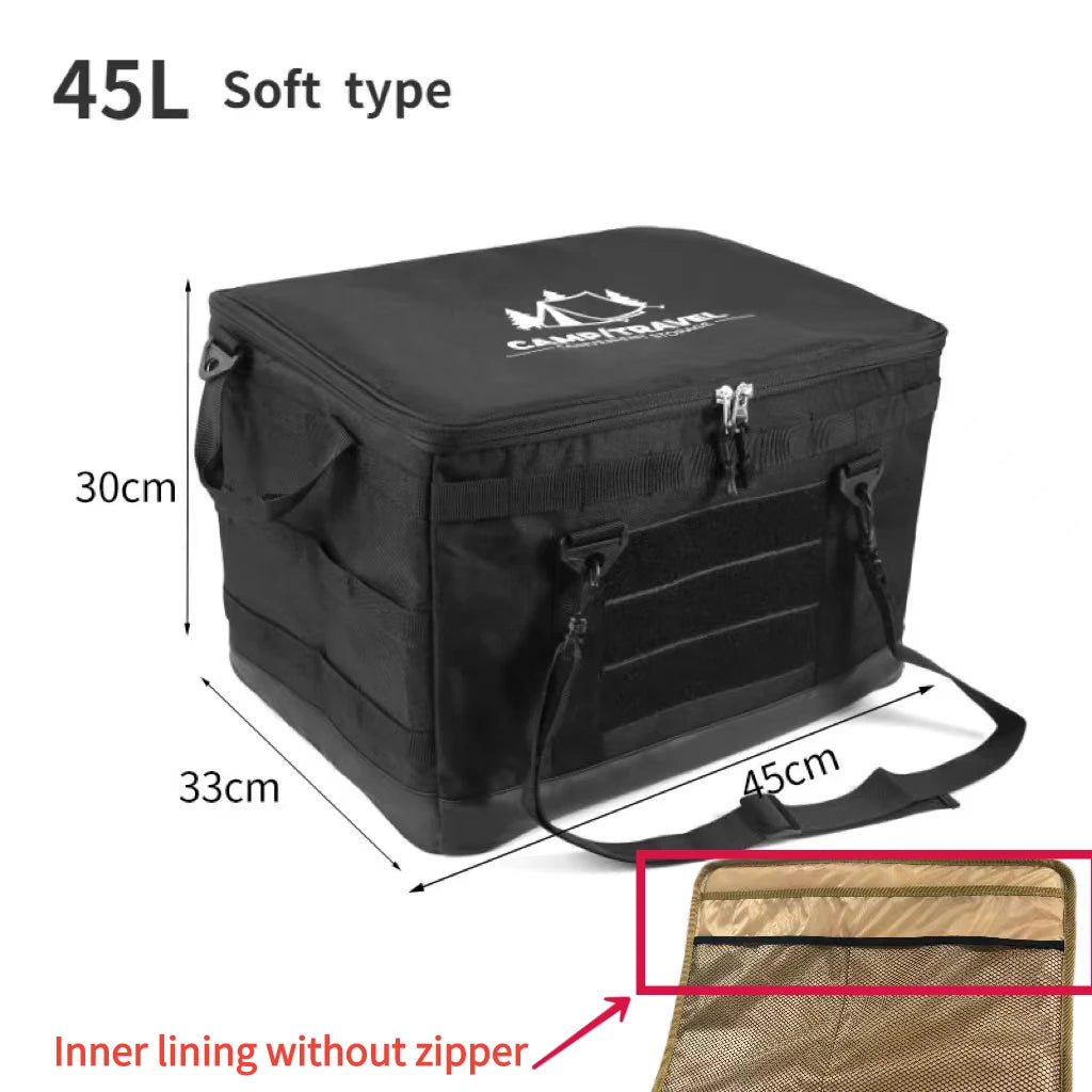 30\45L Camping Storage Bag