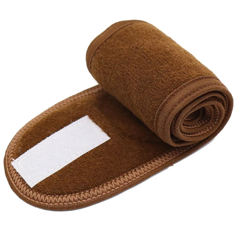 Women Headband Adjustable Wide Hairband Yoga Spa Bath Shower Makeup Wash Face Cosmetic Headband For Ladies Make Up Accessories
