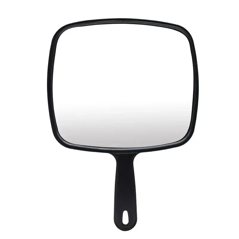 Portable LED Light Makeup Mirror Vanity lights Compact Make Up Pocket mirrors Vanity Cosmetic hand folding led Mirror lamp