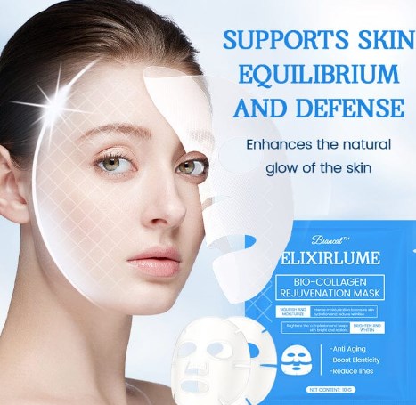 Bio-Collagen Rejuvenation Mask