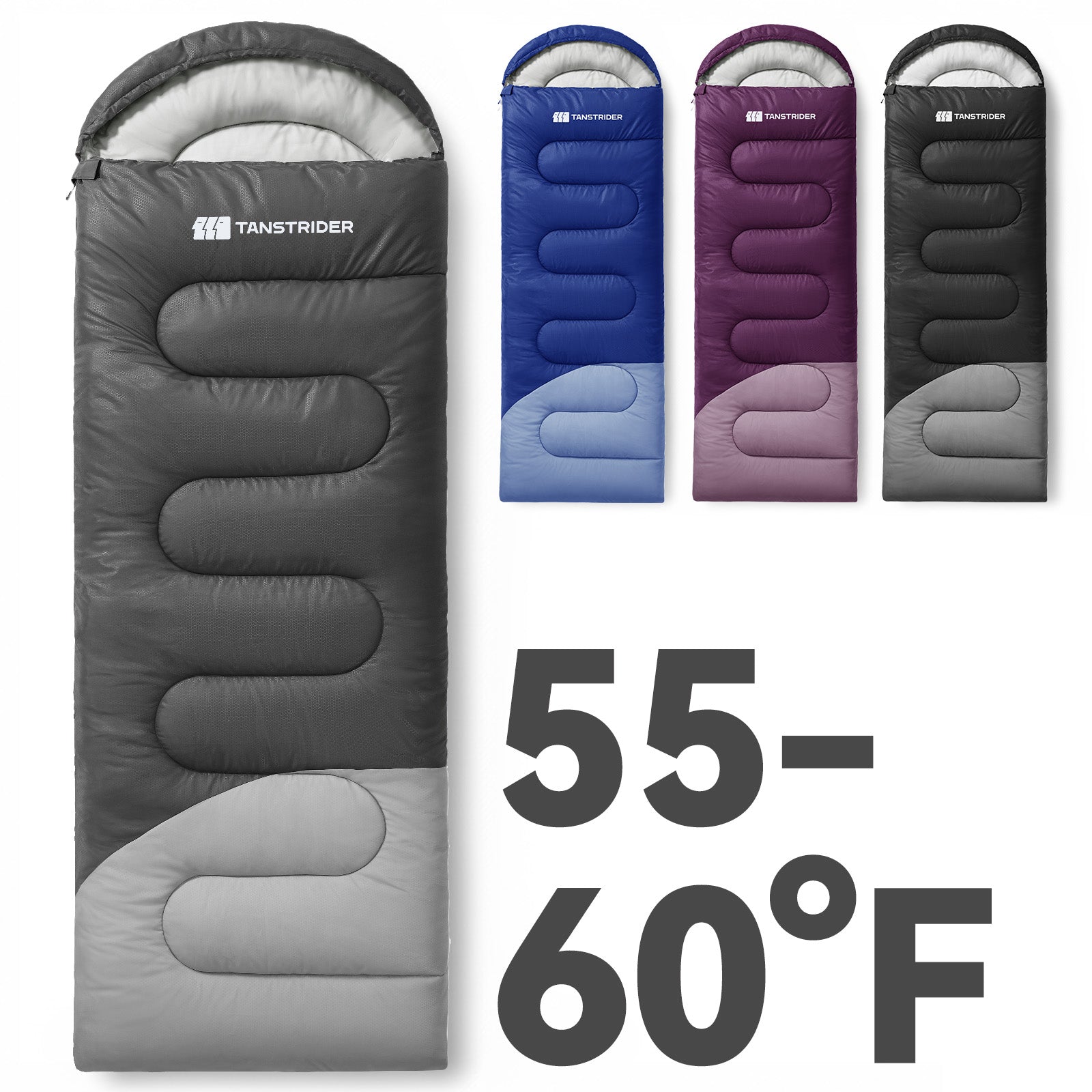 Tanstrider Puff Sleeping Bag