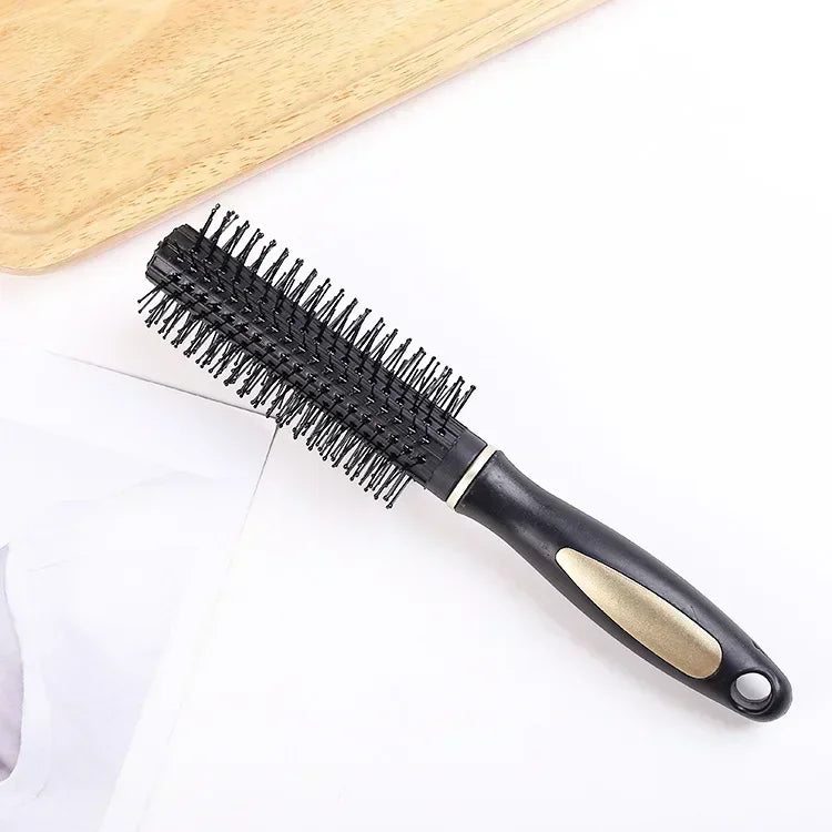 Hair Massage Air Cushion Comb Brush Scalp Hairbrush Detangle Anti Static Salon SPA Hairdressing Styling Tool Oval Round