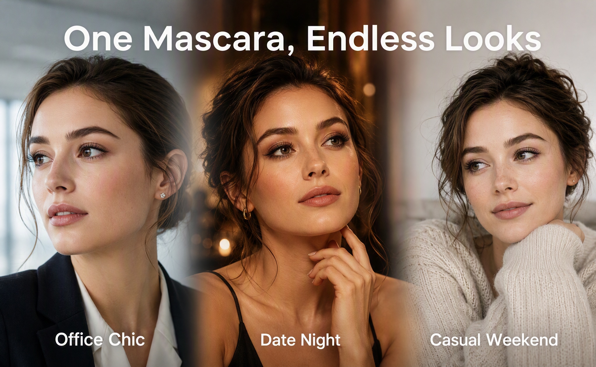 Blushe Mascara With Growth Serum, Blush Korean Mascara Growth Serum, Korean Mascara, Lash Enhancement