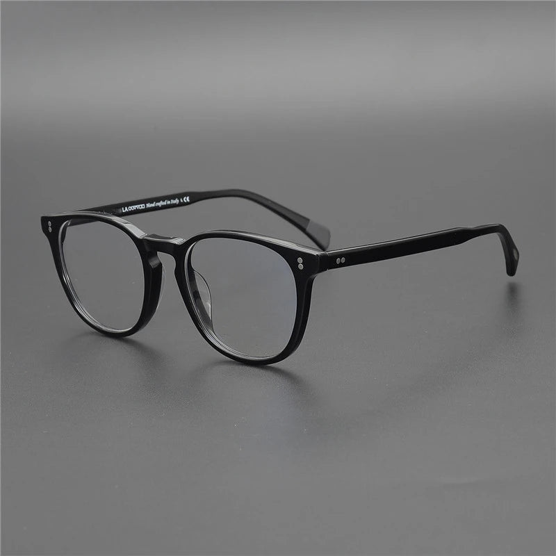 Finley Esq. Myopia Reading Glass Frame Men/Women Retro Eyeglasses frame OV5298 oculos de grau feminino Round Optical Glass