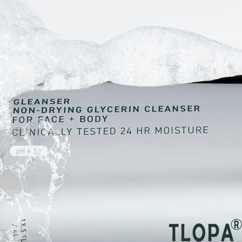 “Gentle Hydrating Facial Cleanser – Deep Cleansing, Oil Control & Acne Care, Fragrance-Free with Aloe & Green Tea, Safe for Sensitive Skin”