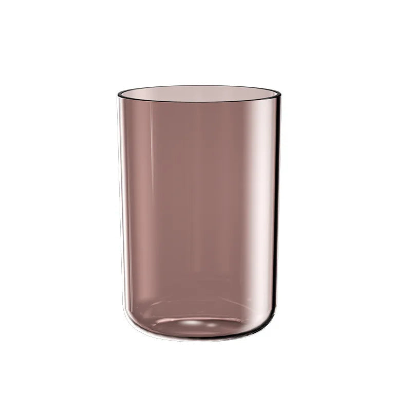 Gargle Cup Set Couple Toothbrush Children's Washing Cup Transparent Tooth Brushing Storage Box Luxury ToothCup Parent-child