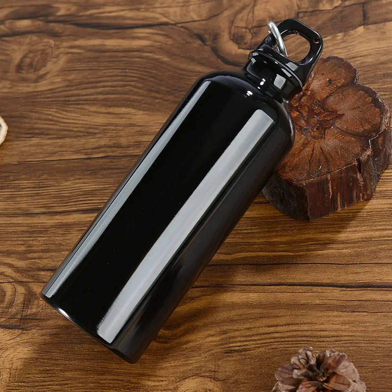 500ml Hiking Camping Cycling Water Bottle