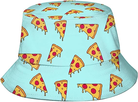 LUCKYSONG Bucket Hat Fishing Hats Summer Travel Beach Sun Uv Protection Packable Fisherman Cap for Men Women Teens