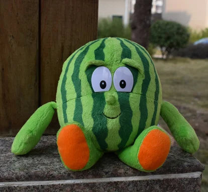 Fruta peluche legumes brinquedo pelucia plush fruits doll vegetables toys Lemon stuffed soft toy banana bee  pineapple Pro