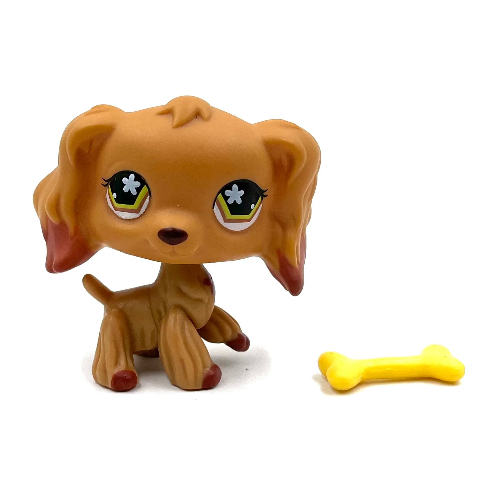 LPS CAT Rare Littlest pet shop bobble head Toy cute great dane dog collie dog dachshund dog spaniel dog