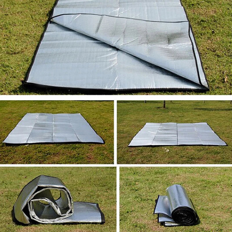 Ultralight Waterproof Camping Mat Picnic Blanket