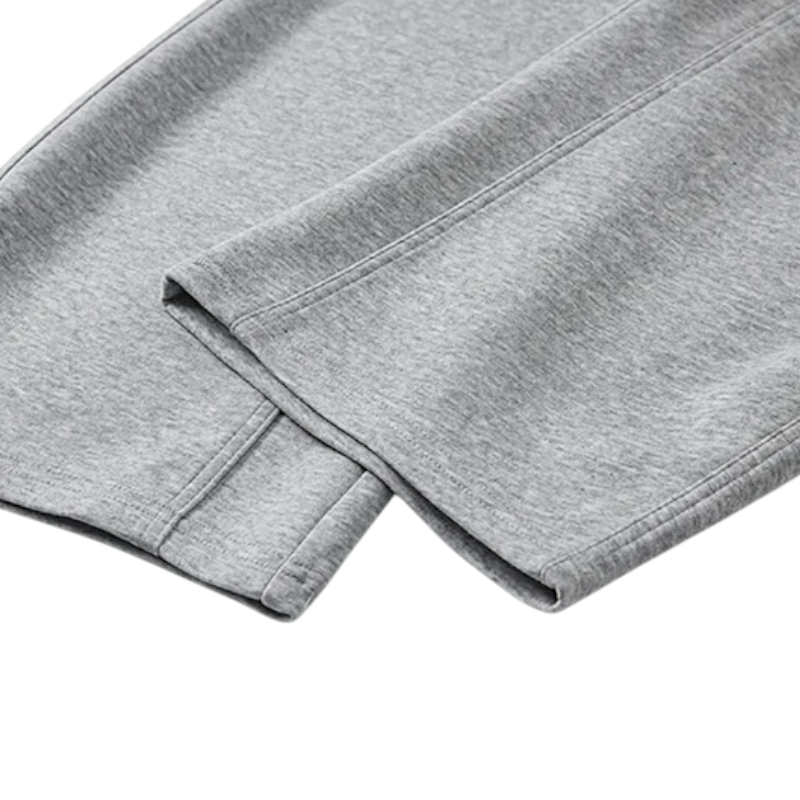 Barrel leg sweat pant