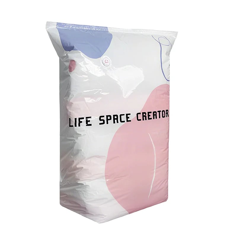 📦 Large-Capacity Vacuum Bags – No Pump Needed! 💕