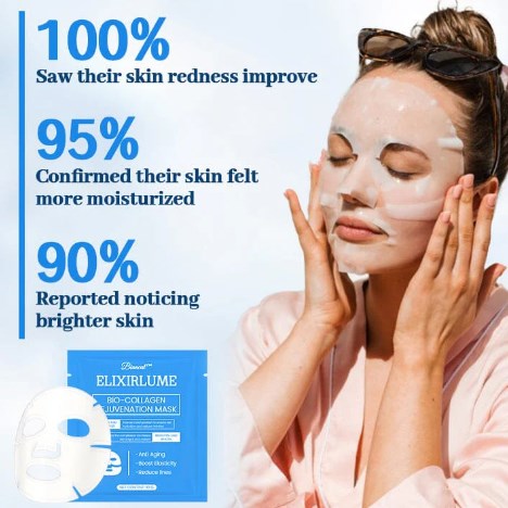 Bio-Collagen Rejuvenation Mask