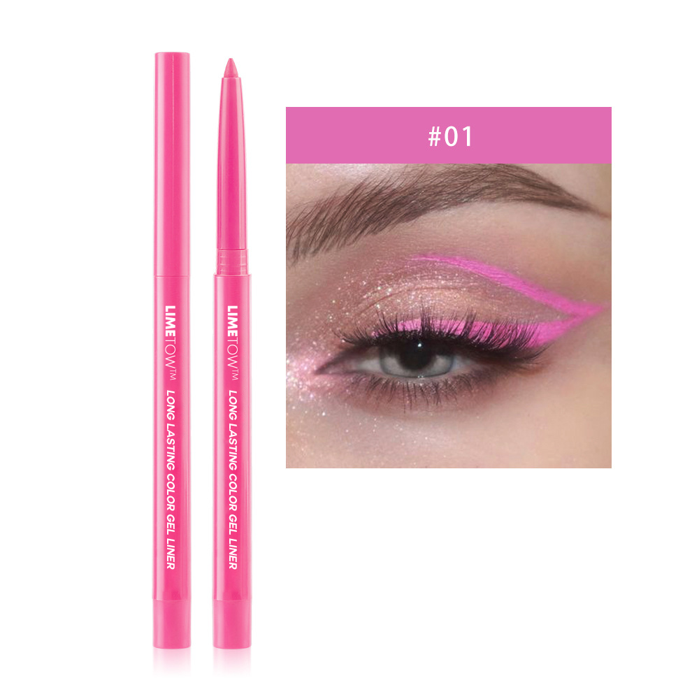 LIMETOW™ Long lasting Color Gel Liner