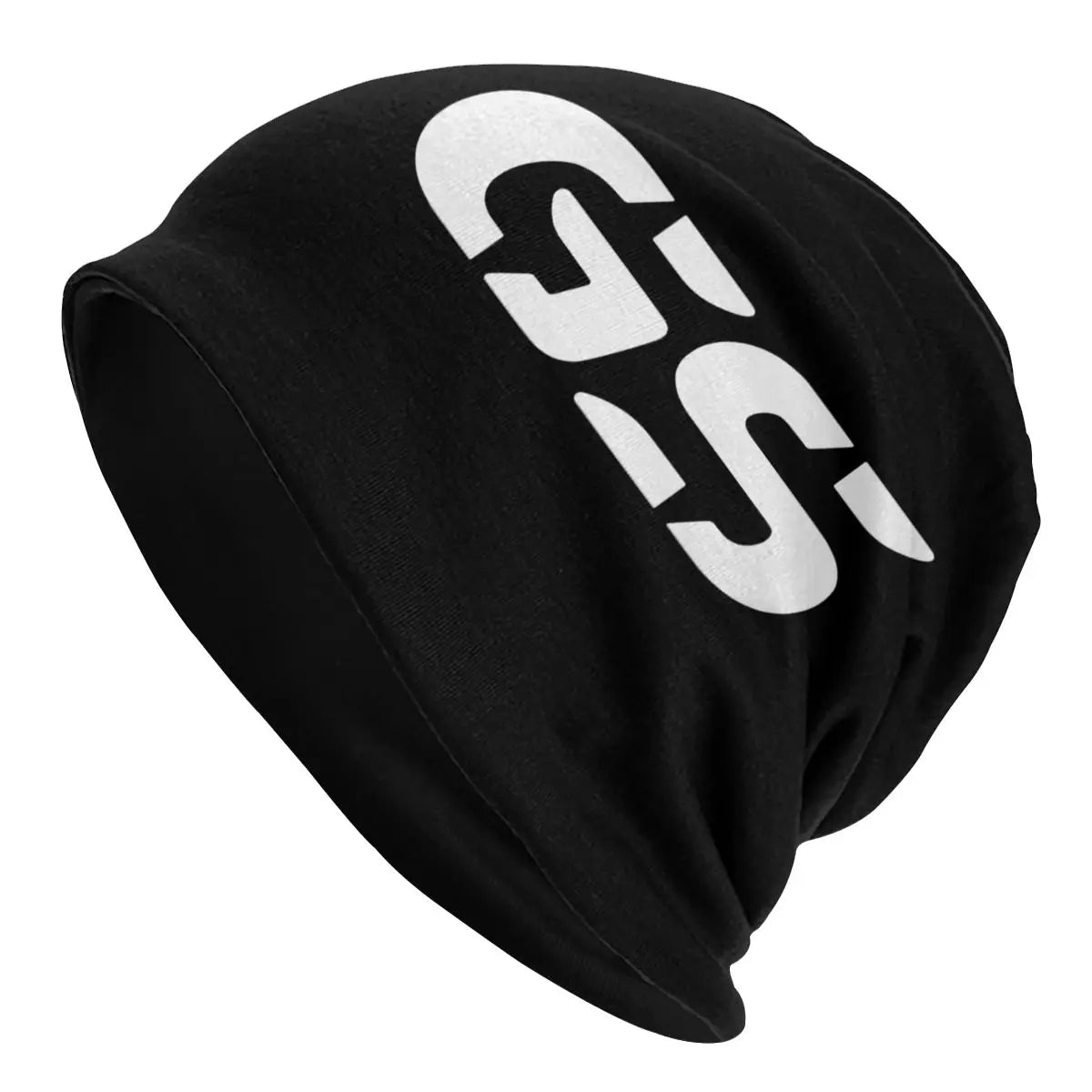 Make A Life Ride GS Motorcycle Adventure Bonnet Beanie Knitting Hat Women Men Unisex Warm Winter Skullies Beanies Caps for Ski