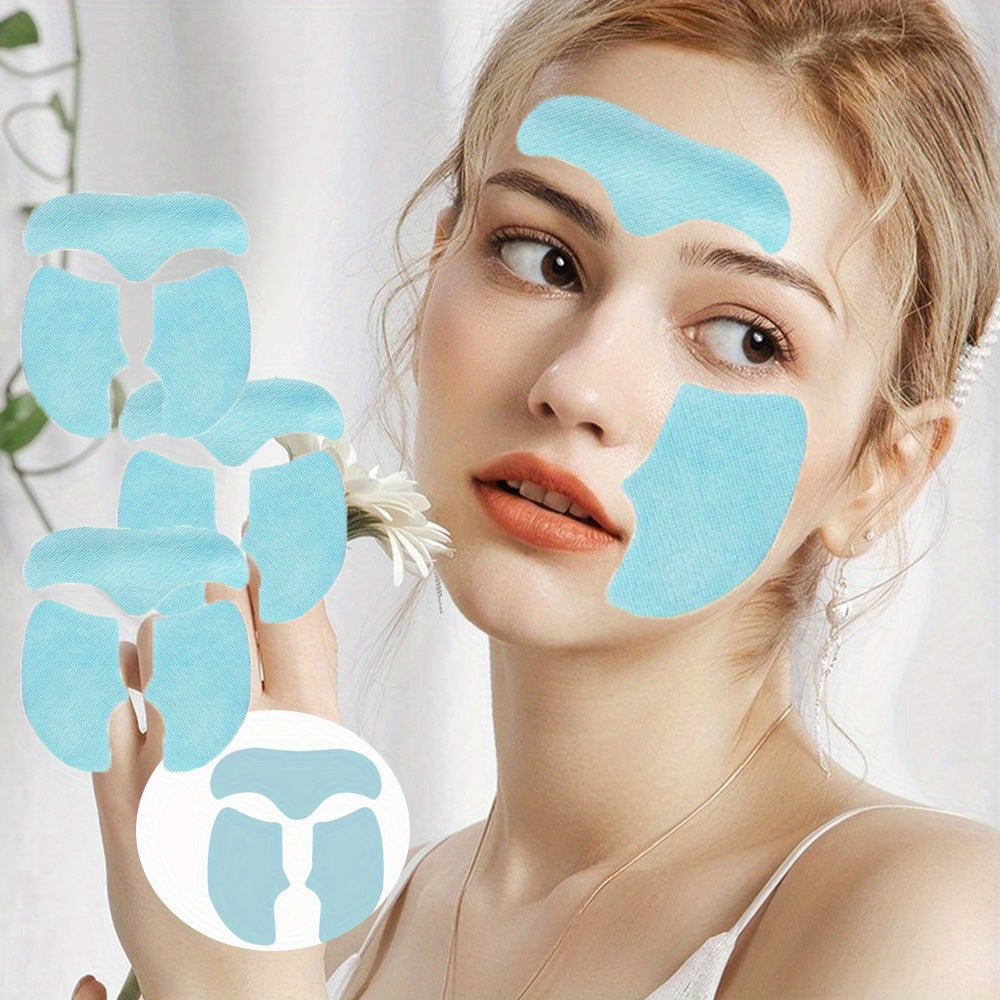 Gesichtspflege-Patches, wasserlösliche straffende Gesichtsmaske mit sofortiger Kollagen-Füllwirkung, persönliche Hautpflege-Tools