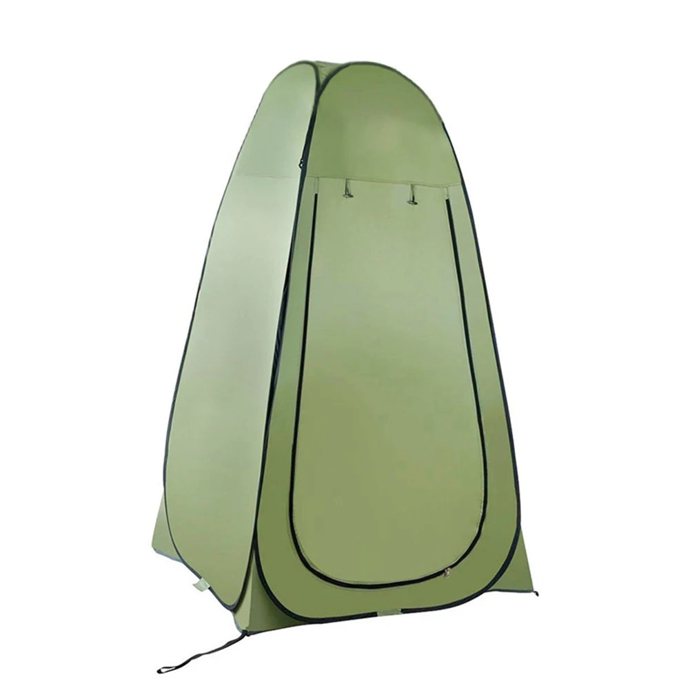 Portable Pop Up Camping Tents Privacy Shower Tent