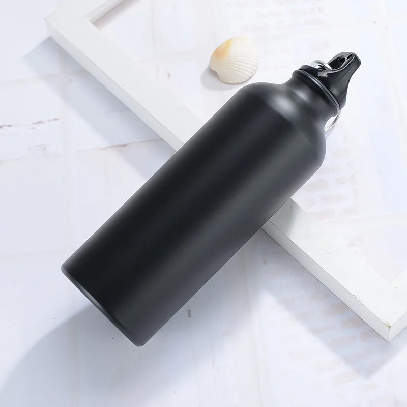 500ml Hiking Camping Cycling Water Bottle