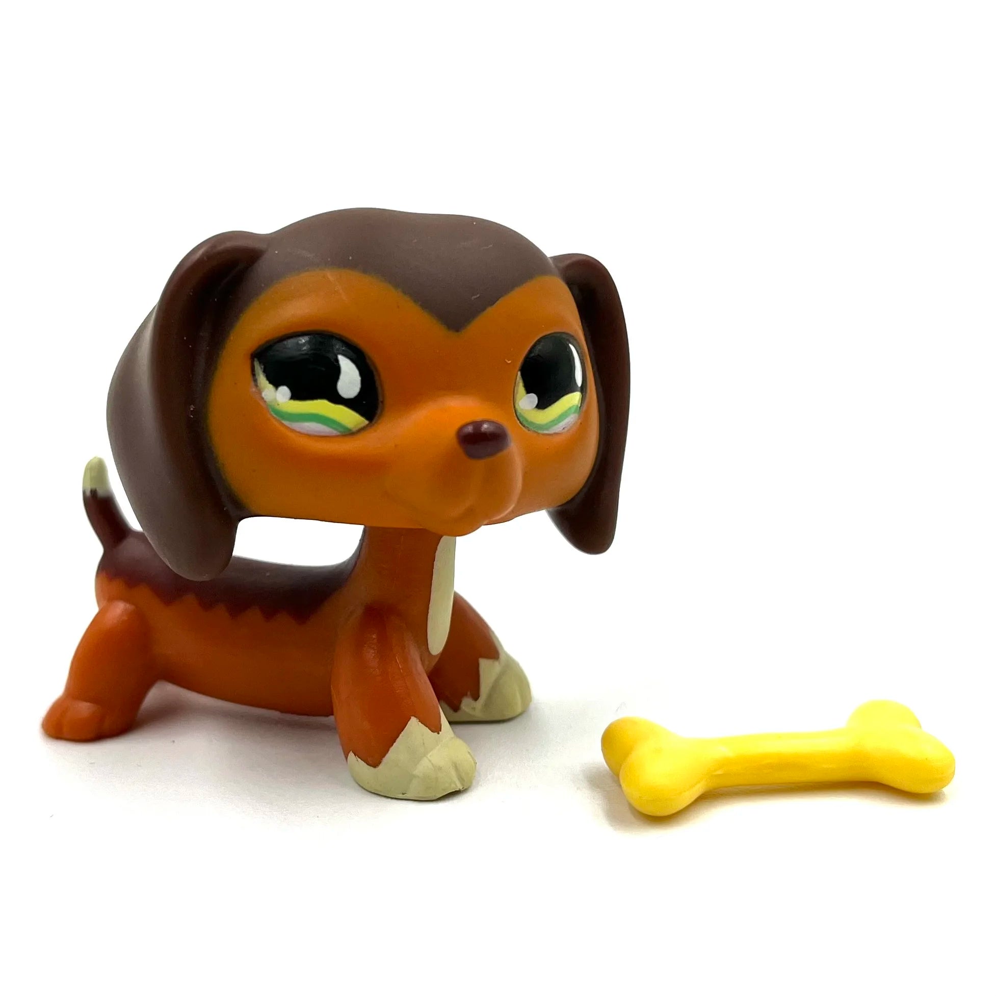 LPS CAT Rare Littlest pet shop bobble head Toy cute great dane dog collie dog dachshund dog spaniel dog