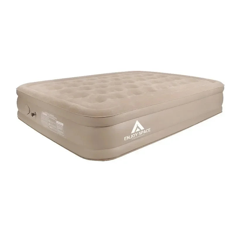 Colchoneta Autohinchable Camping Ultraligera Individual Hinchable para Dormir Air Mat