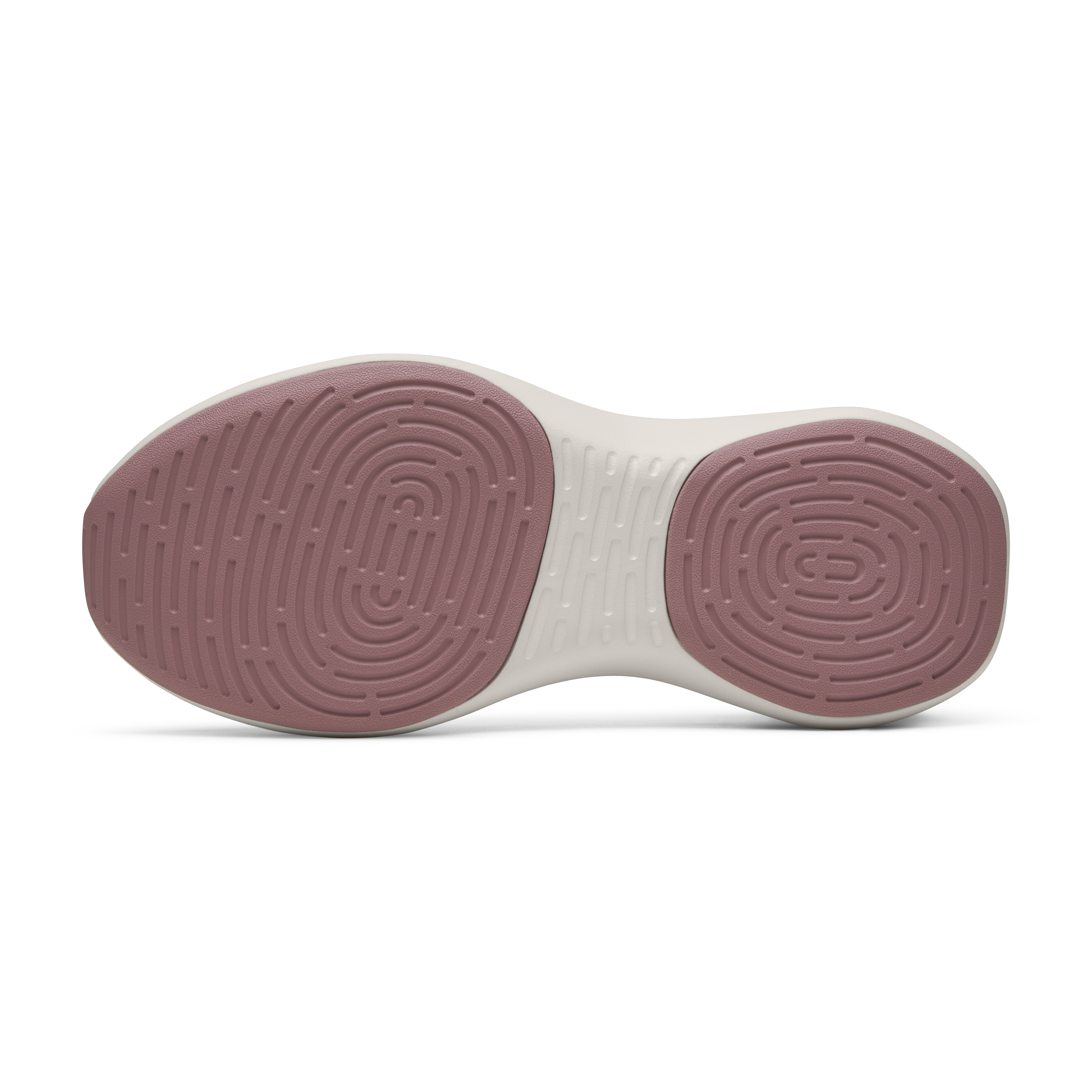 Women's NZ - Dusty Pink (Warm White Sole)