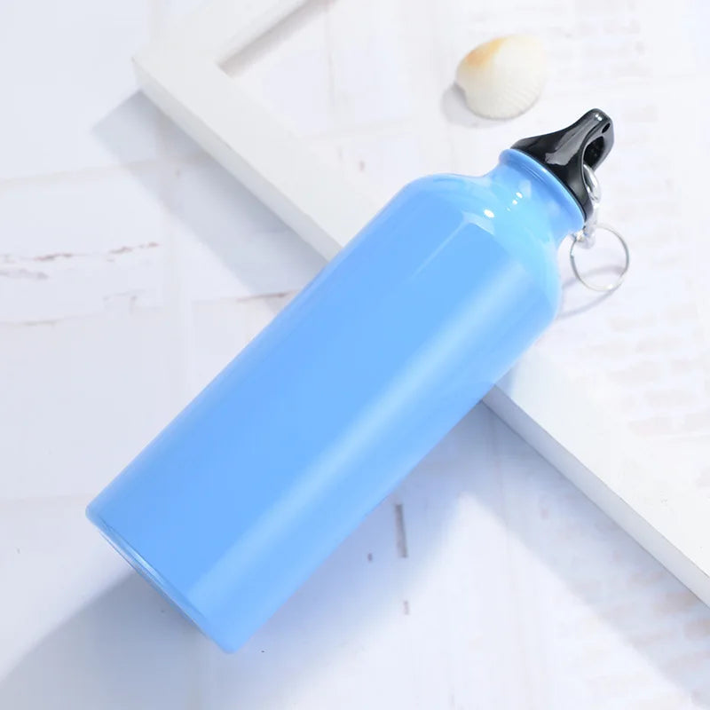 500ml Hiking Camping Cycling Water Bottle