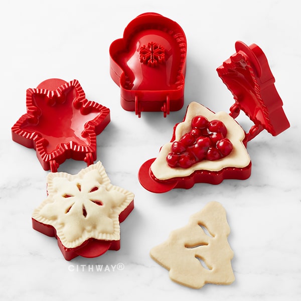 Cithway® Christmas One-press Hand Pie Maker
