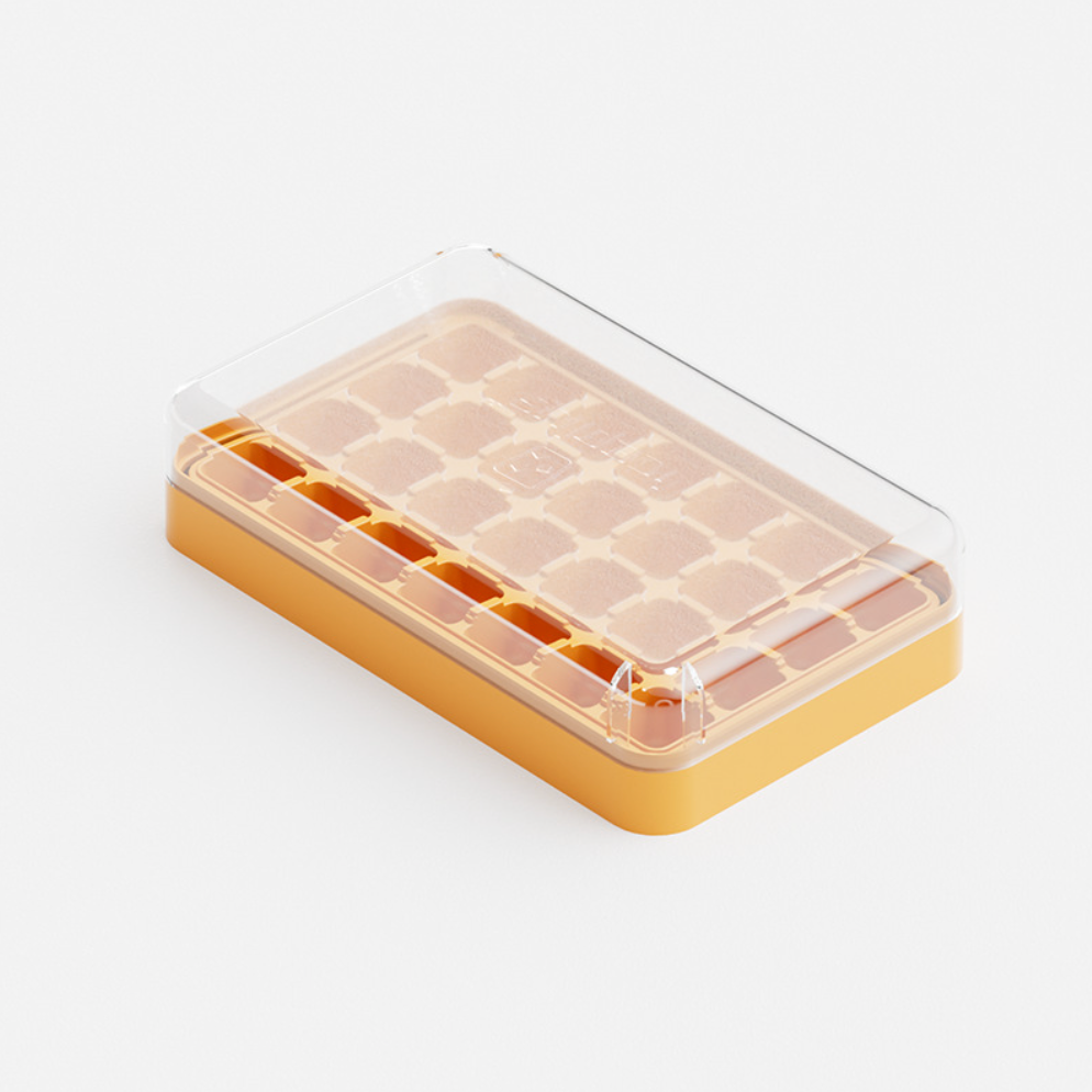Magic Ice Cube Maker SIMPLY ICE MAKING