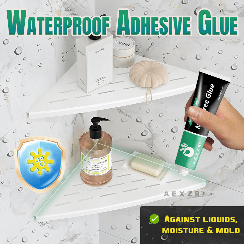 Aexzr® Super-Bond Multipurpose Nail-Free Glue