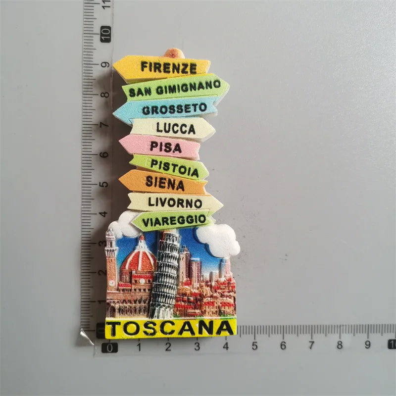 Italy Spain Espana Japan Korea Praha Hungary Corfu Kenya Cuba Brussels Fridge Magnet World Travel Souvenir Home Decor