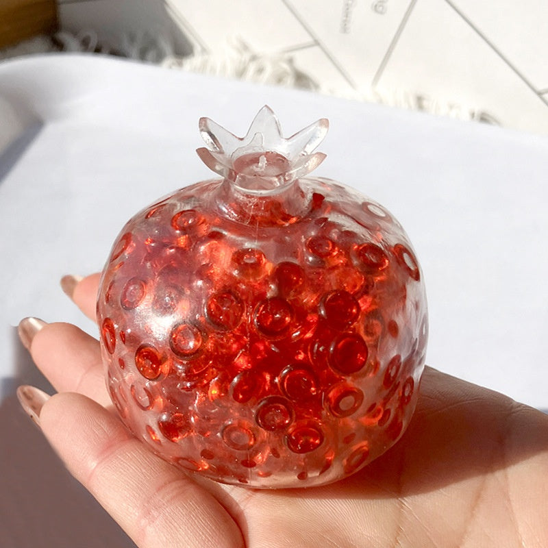 Glass Ball Stress-Relief Toy For Venting DIY
