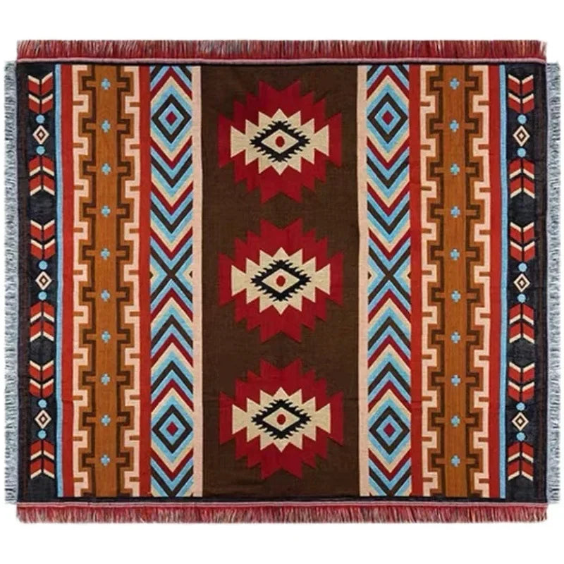 Bohemian Carpet Picnic Mat