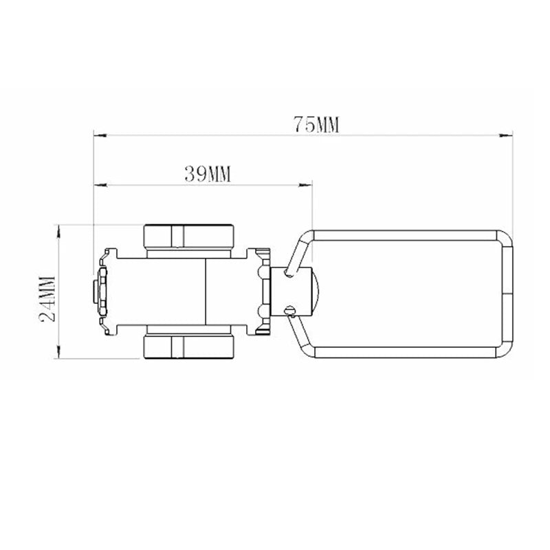 Gas Converter Shifter