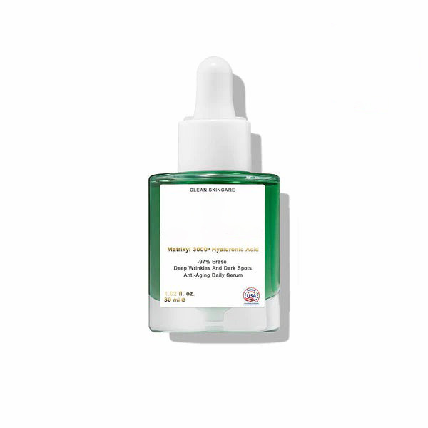 Luxury Collagen Boost Anti-Aging Serum For Remove Deep Wrinkles & Dark Spots