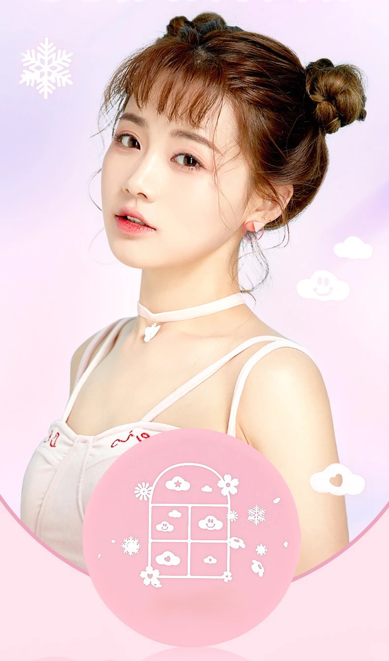 Face Loose Powder Makeup Oil-control Long Lasting Waterproof Cosmetic Face Powder Translucent Professional Lasting Makeup