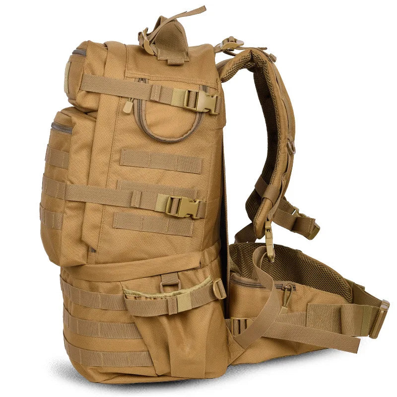 50L Tactical Backpack Large-capacity