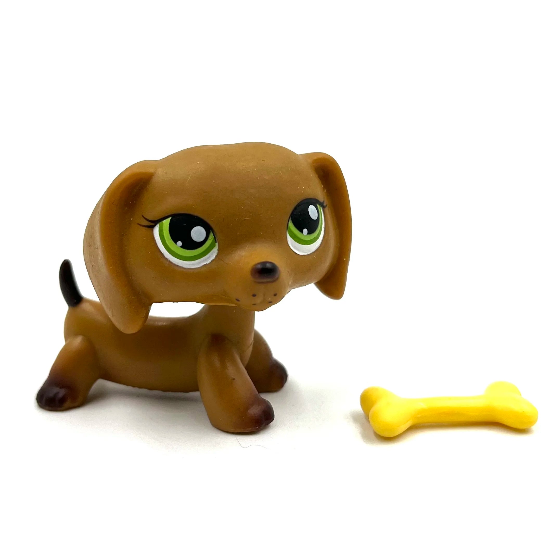 LPS CAT Rare Littlest pet shop bobble head Toy cute great dane dog collie dog dachshund dog spaniel dog