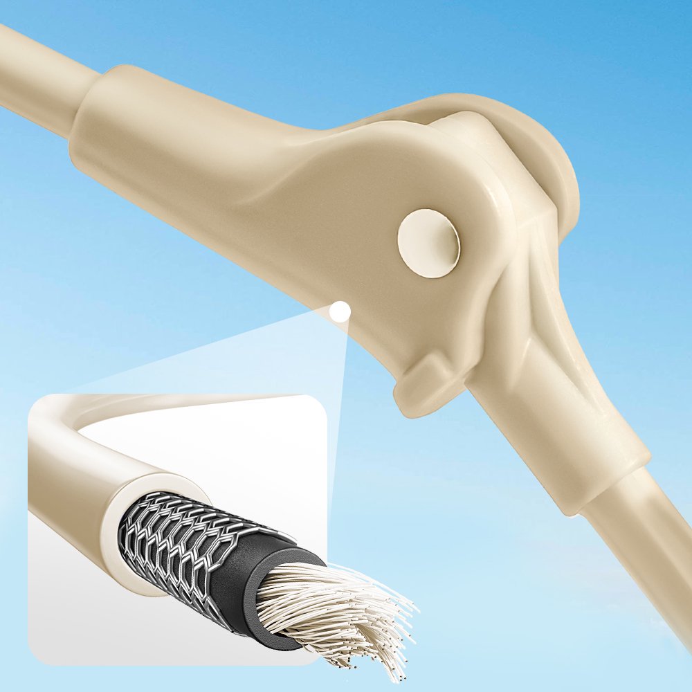 Qingchuan 4-Sided Outdoor Tent for Camping & Beach